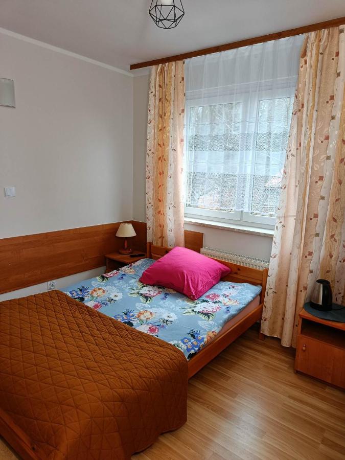 Pensjonat Przystan Kołobrzeg Εξωτερικό φωτογραφία
