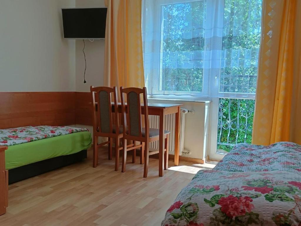 Pensjonat Przystan Kołobrzeg Εξωτερικό φωτογραφία